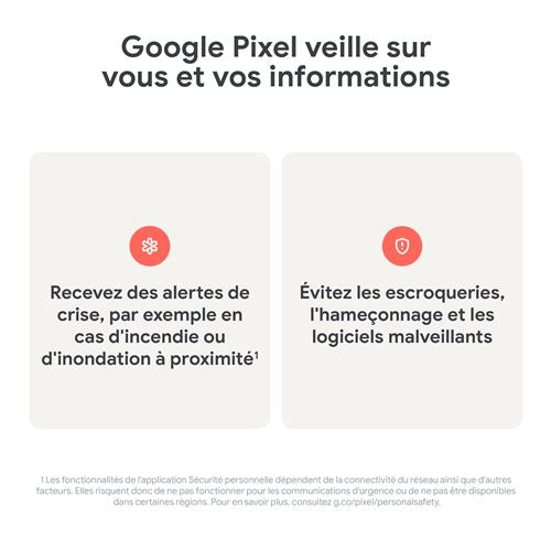 Google Pixel - 128GB ROM  -12GB RAM - 4700 mAh - 50 MP - DUAL SIM .