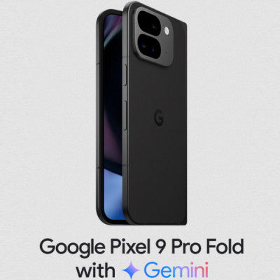 Google Pixel 9 Pro Fold 512GO  ROM - 12 GO RAM - DUAL SIM - 5 G