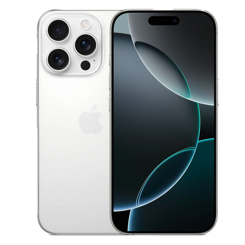 iPhone 16 Pro  - 5G -  128 GO ROM - IOS 18 -  DUAL SIM .