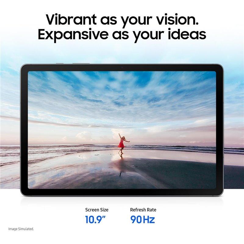 Samsung Galaxy Tab S10 Lite 5G 128GB ROM  6GB RAM  SM-X406  - BATTERIR 8000 mAh .