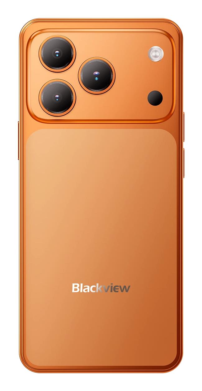 Blackview WAVE 7C – Smartphone Android 16 avec DokeOS 5.0 IA, 6,56