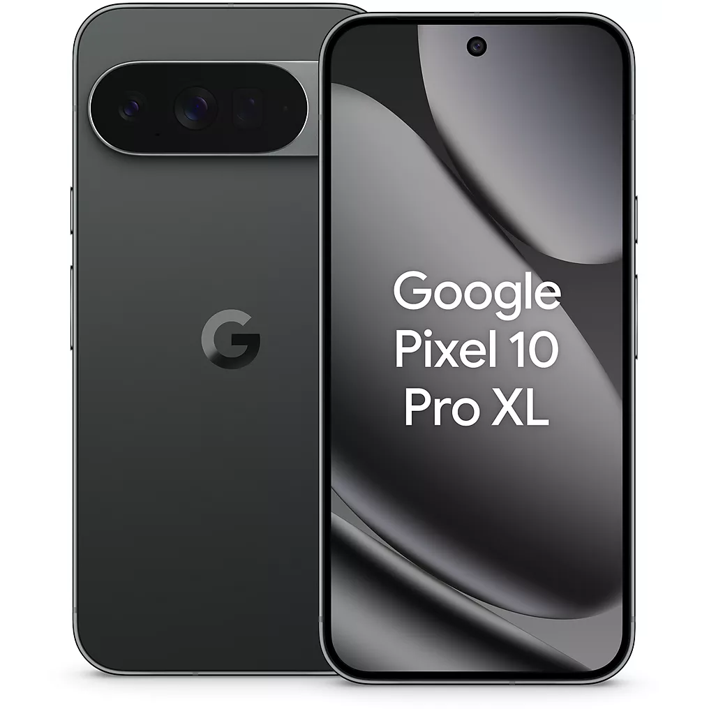 Google Pixel 10 Pro XL –ANDROID 16 - Triple Appareil Photo -  1TB - 5G. - 5200 mAh .