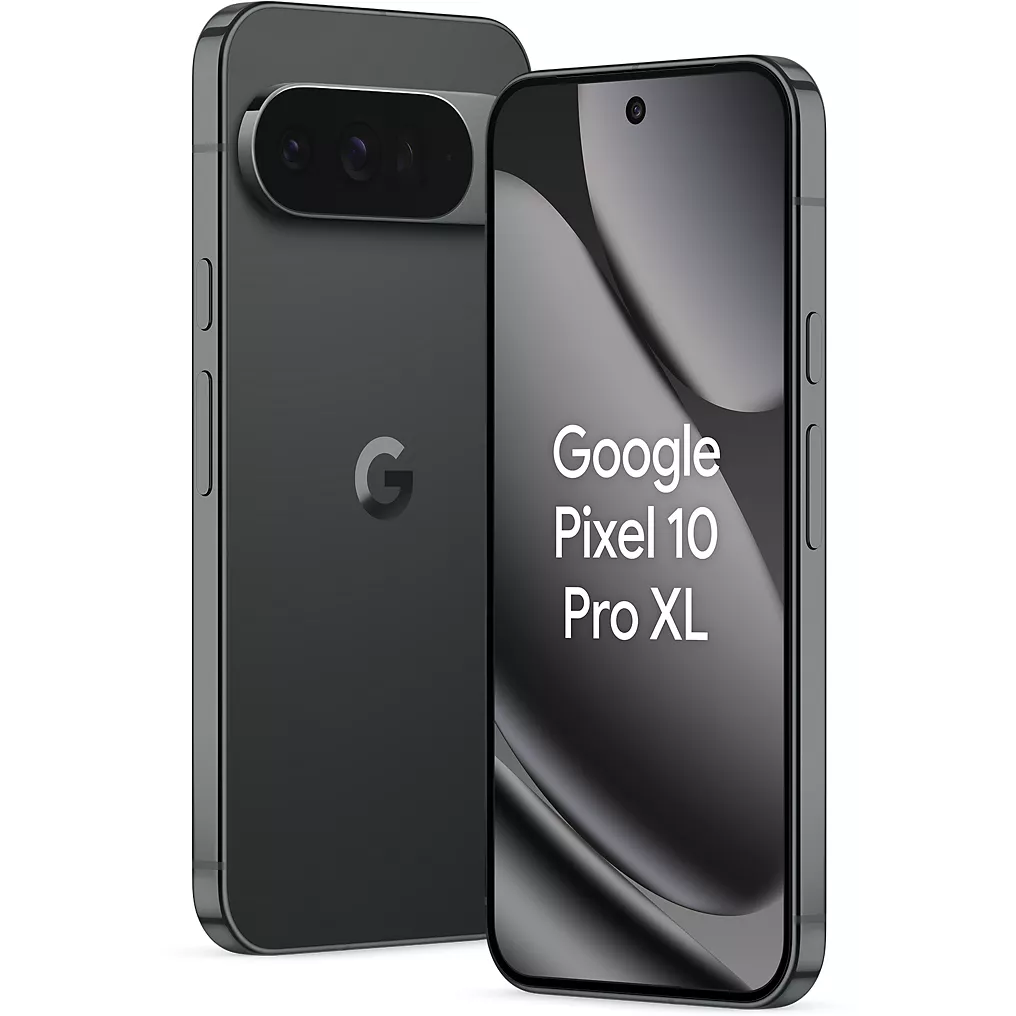 Google Pixel 10 Pro XL –ANDROID 16 - Triple Appareil Photo -  1TB - 5G. - 5200 mAh .