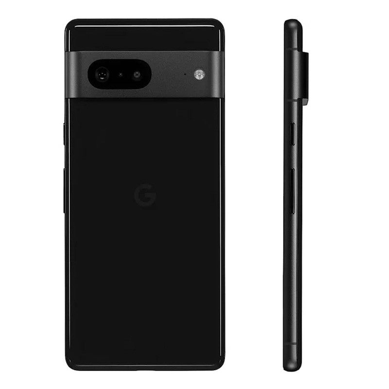 GOOGLE PIXEL 7 - Écran : 6,3 pouces OLED (90 Hz)  - Processeur : Tensor G2 - RAM : 8 Go - Stockage : 128 Go