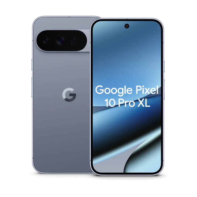 Google pixel 10 pro XL 16Go Ram- 512gb - Écran : 6,8 pouces Super Actua OLED LTPO, résolution 1344 × 2992 pixels -  Processeur : Google Tensor G5 (optimisé pour l’IA) RAM : 16 Go - Stockage : 512 Go (UFS 4.0)