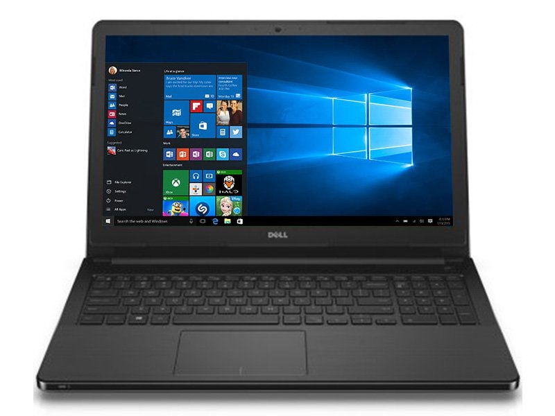 DELL VOSTRO 15 3000 -  Processeur : Intel Core i3 Mémoire RAM :  8 Go  - Stockage : 1 To (1000 Go) HDD Carte graphique : Intel UHD Graphics intégrée Webcam HD Wi-Fi et Bluetooth Clavier