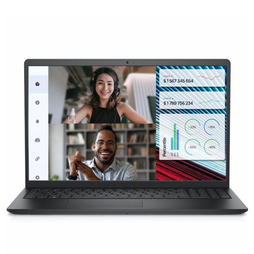 Pc Dell Vostro 3520 12eme Gen - Core i3 - 8 GB - 512 GB Ssd Neuf