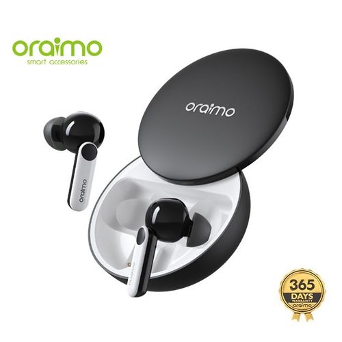 oraimo SpaceBuds 2 Écouteurs True Wireless AI Smart
