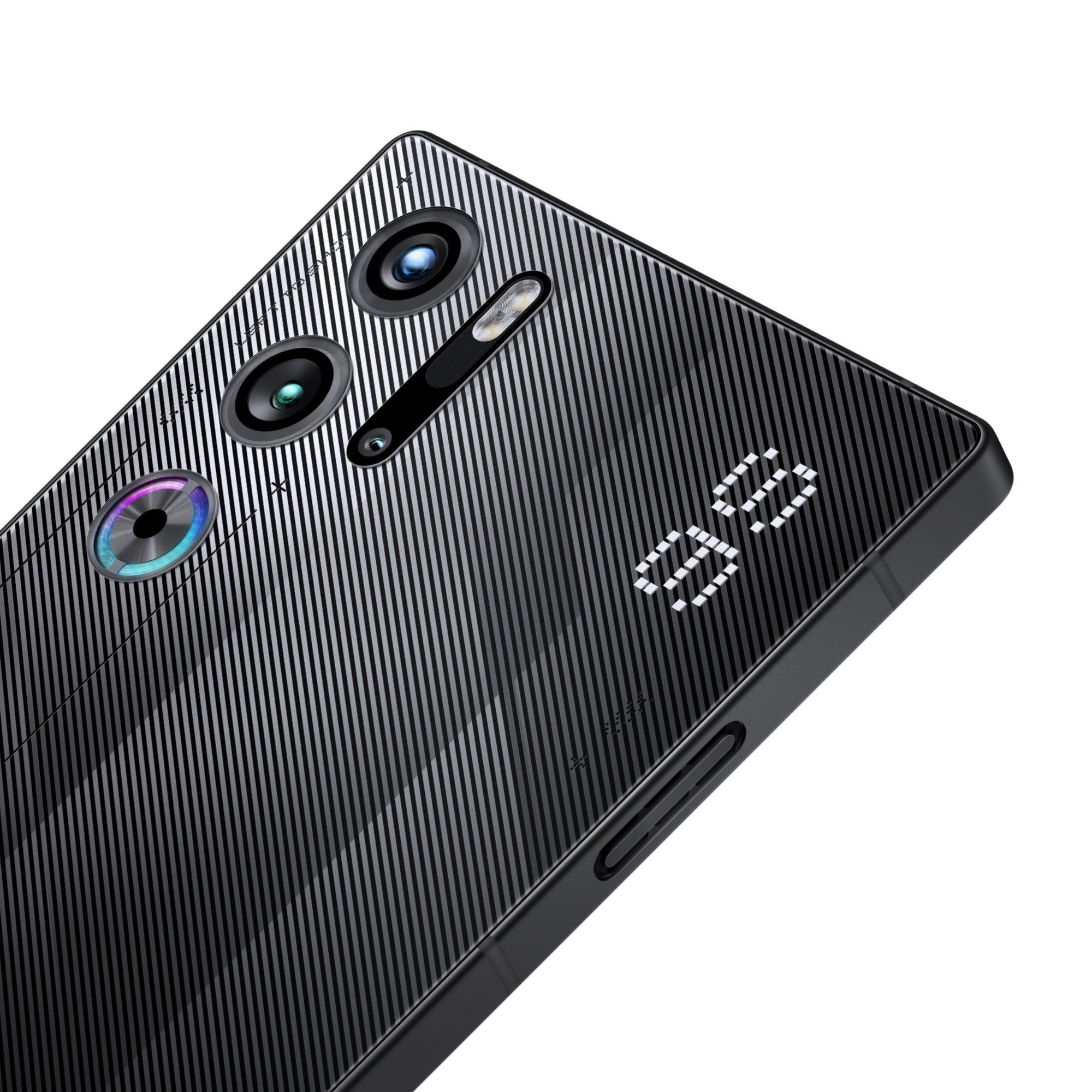 Redmagic 9S Pro -  5G  - DUAL SIM - 12 Go RAM - 256Go ROM - 50MP - 6500 mAh .