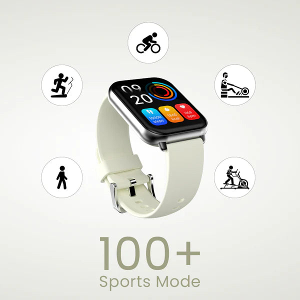 Montre connectée HiFuture Future Fit Zone 2 1,96