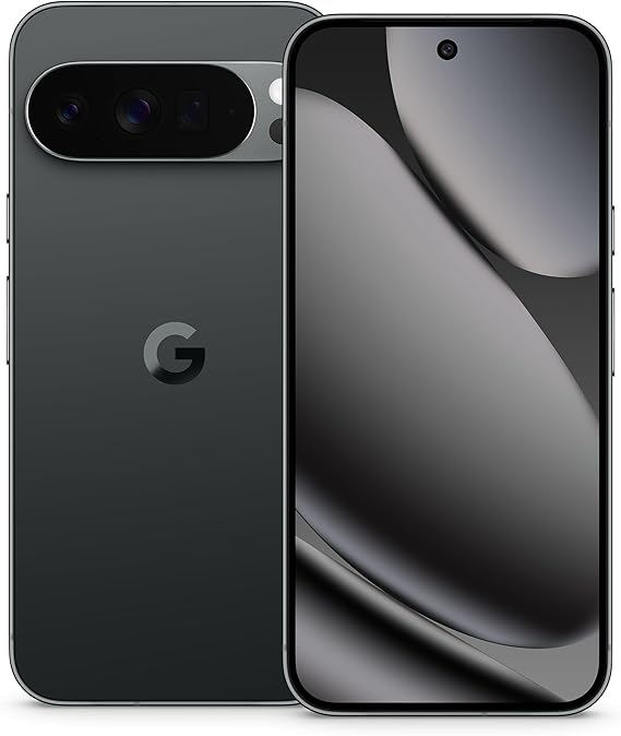 Google Pixel 10 Pro XL –ANDROID 16 - Triple Appareil Photo -  1TB - 5G. - 5200 mAh .