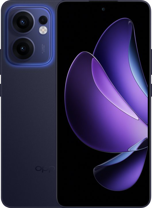 OPPO RENO 13F- 12 Go de RAM et 512 Go de stockage (FS).  Ecran AMOLED 120 Hz de 6,67 pouces  - Proccesseur  SoC Qualcomm Snapdragon 6 Gen 1.