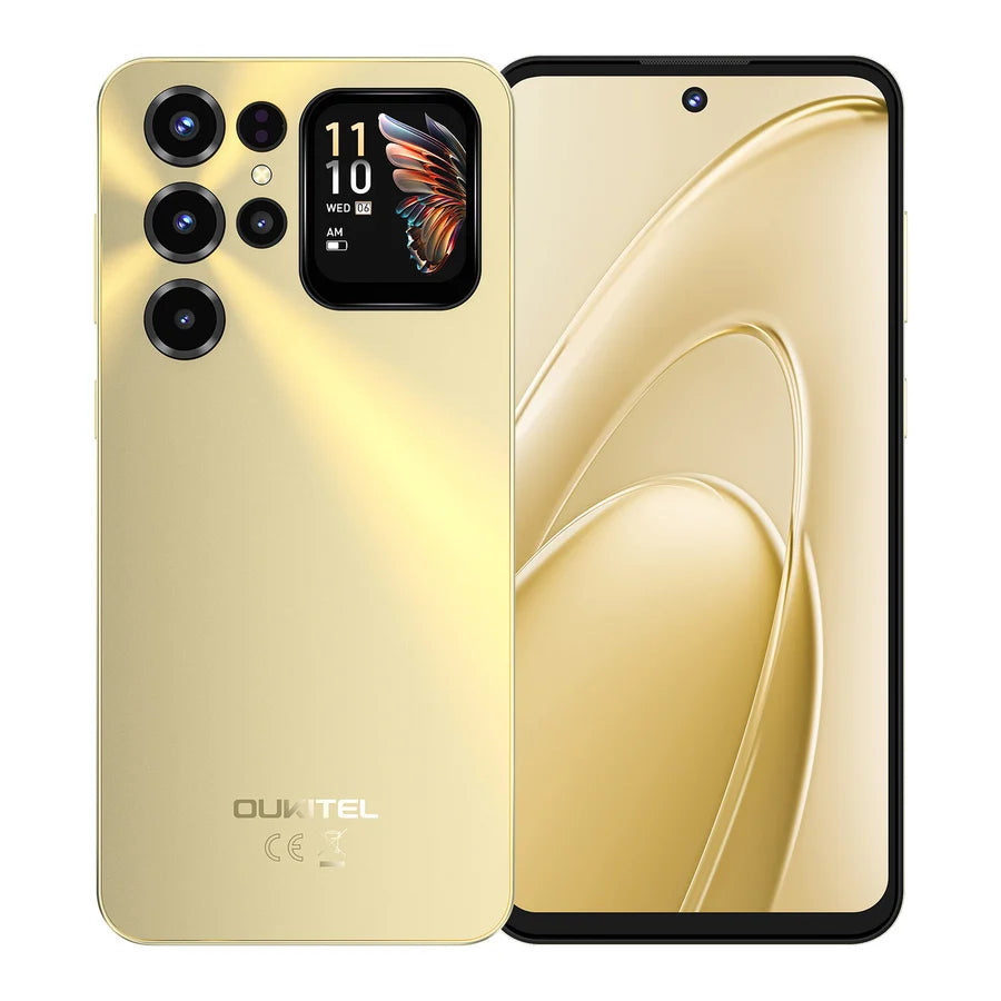 OUKITEL C68 Plus - 7,2