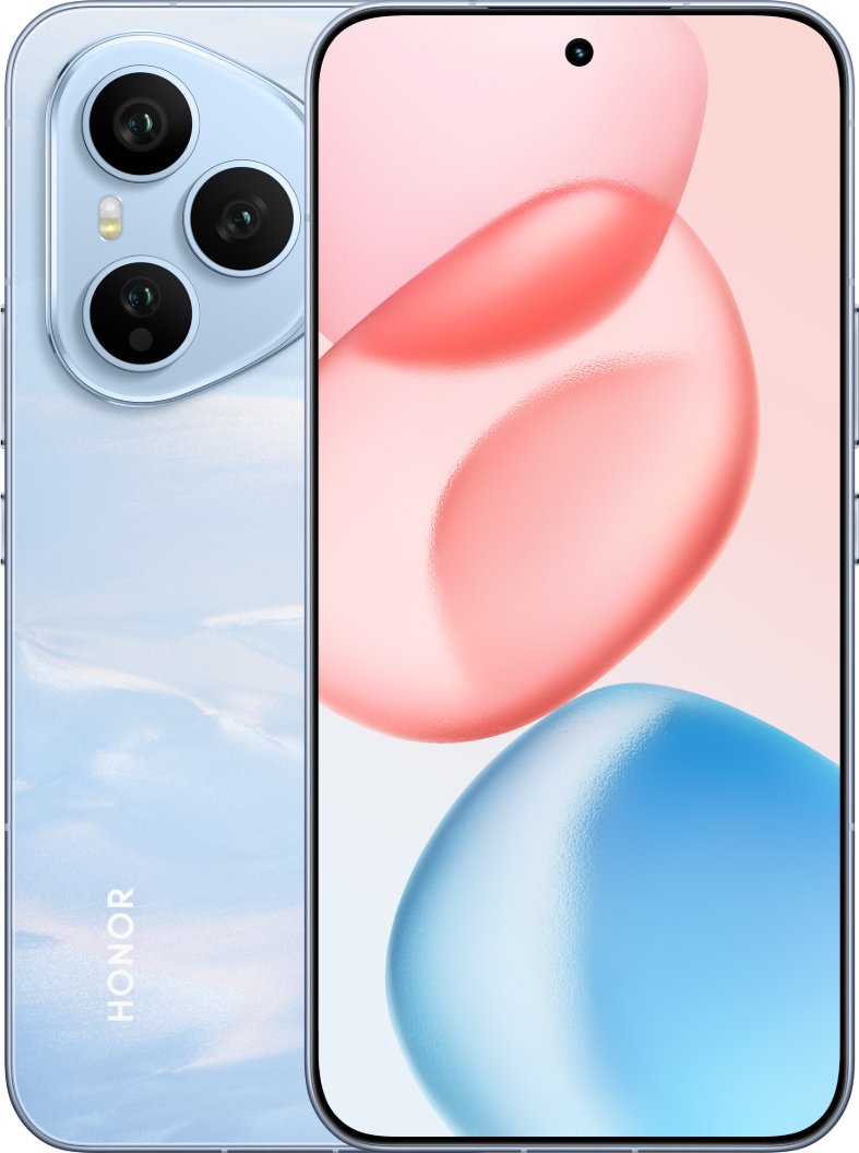 Honor 400 Pro - 6,7 pouces - Full HD - 120 Hz - 200 mégapixels - 12 Go Mémoire vive (RAM) - 512 Go - Snapdragon 8 Gen 3 - Android 15 - Capacité de la batterie 5 300 mAh
