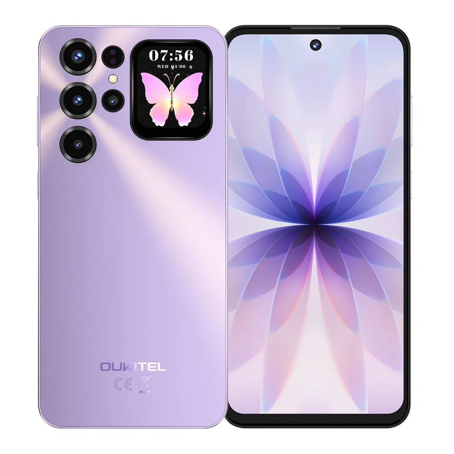 OUKITEL C68 Plus - 7,2