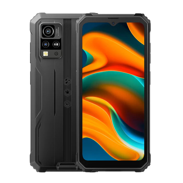 Smartphone robuste Blackview BV4800 4G - 6,56 pouces Helio A22 2+32 Go/3+64 Go 5180 mAh