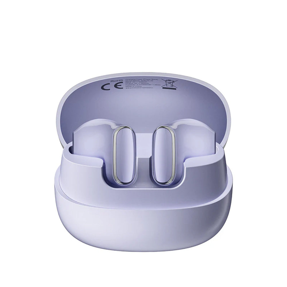 Blackview Airbuds 20 -  Intra-auriculaire  Sans câble  Bluetooth 5.4  Étanche  Réduction de bruit active