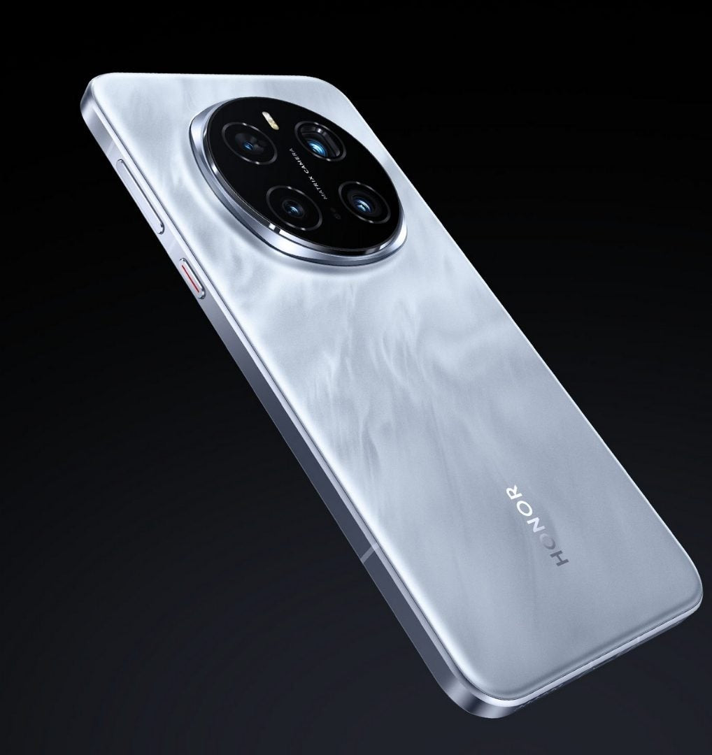 Honor Magic7 Pro - 6,8 pouces - Full HD - 120 Hz - 200 mégapixels - Snapdragon 8 Elite - Android 15 - Capacité de la batterie 5 850 mAh