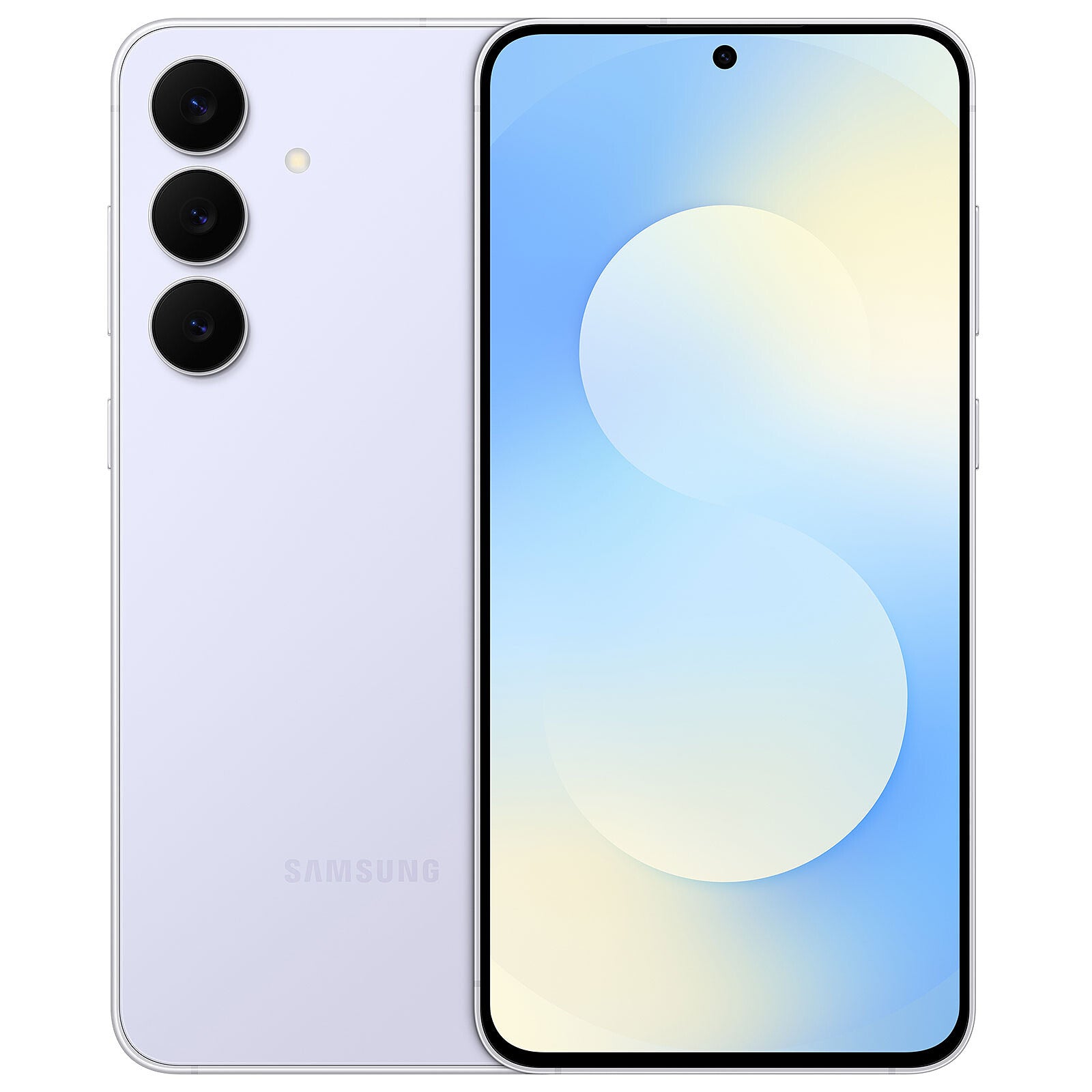 Samsung Galaxy S25 SM-S931B   DUAL SIM  (12 Go ROM  / 256 Go  RAM ) 50 MP .