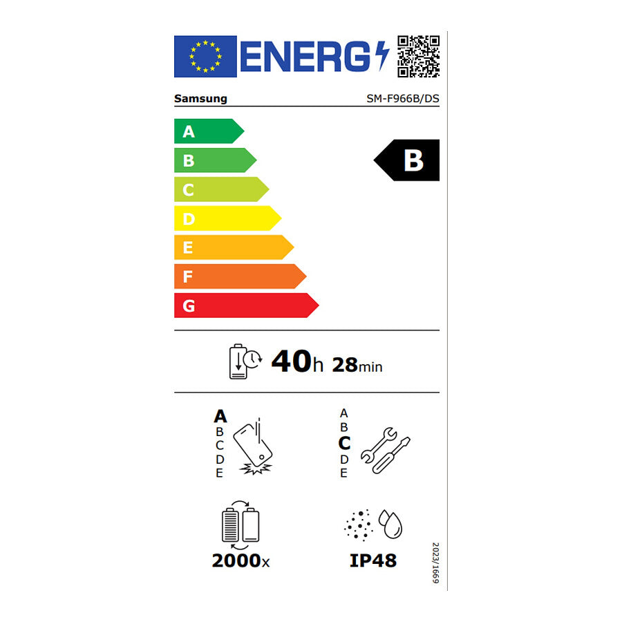Samsung Galaxy Z Fold7 (Bleu) - 256 Go  ROM  - 12 Go RAM - ANDROID 16 .