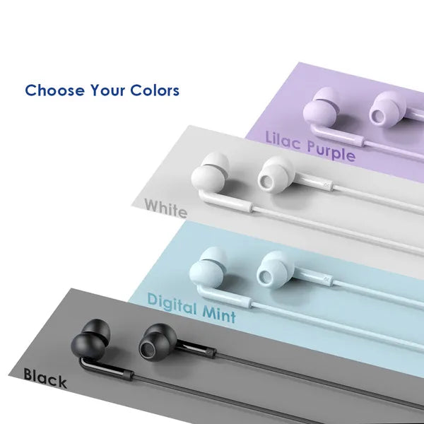 oraimo CONCH 2 Neo Écouteurs Filaires Intra-Auriculaires 3,5 mm