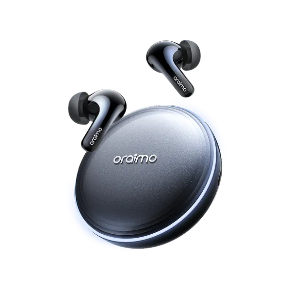 oraimo SpaceBuds 2 Écouteurs True Wireless AI Smart