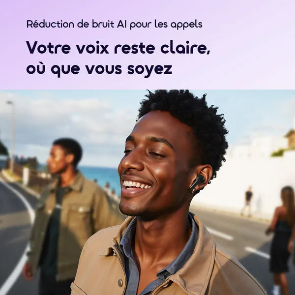 oraimo SpaceBuds Lite Écouteurs véritablement sans fil