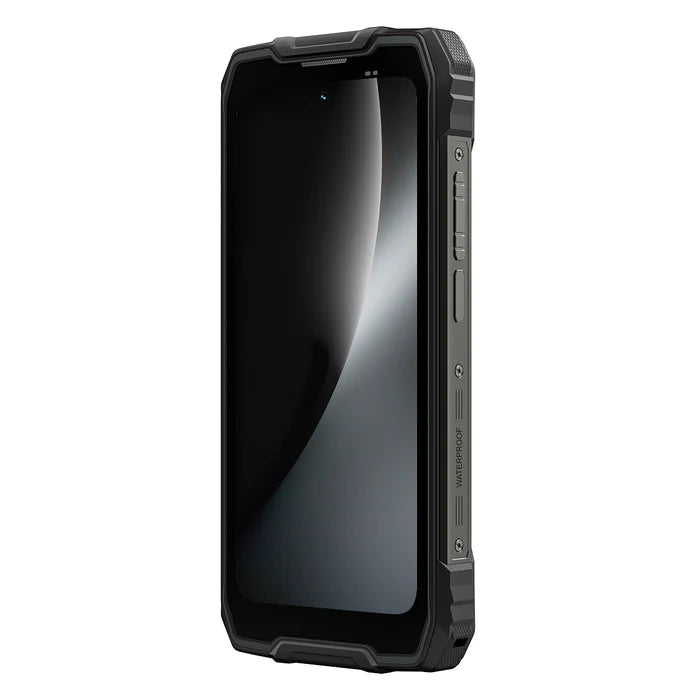 Blackview Rock 2 – Smartphone Robuste 5G | 15 000 mAh, Caméra IA 16MP, Écran 6,67