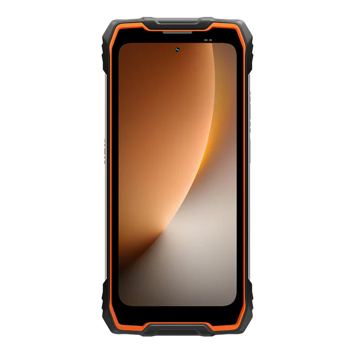 Blackview Rock 2 – Smartphone Robuste 5G | 15 000 mAh, Caméra IA 16MP, Écran 6,67