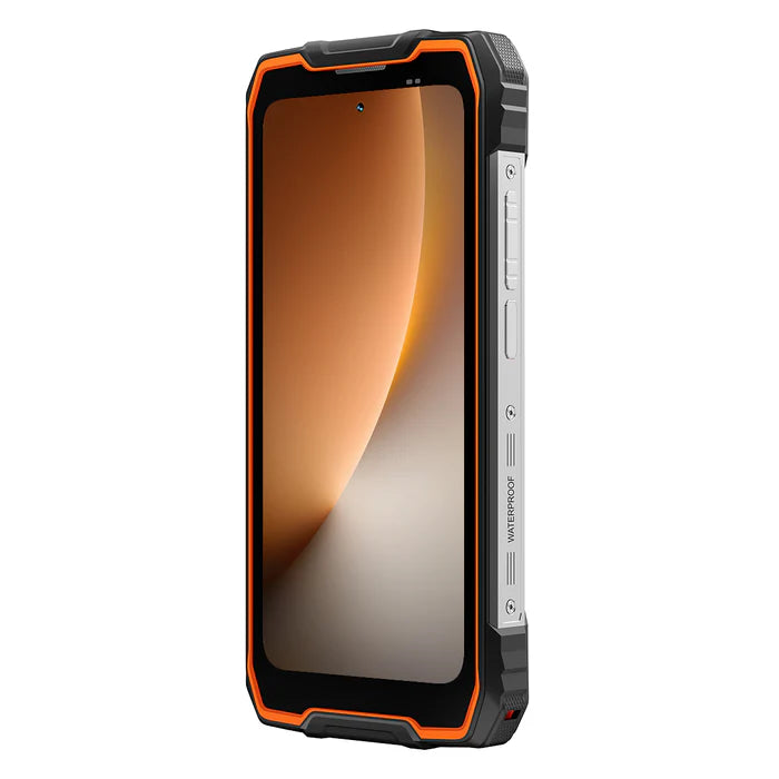 Blackview Rock 2 – Smartphone Robuste 5G | 15 000 mAh, Caméra IA 16MP, Écran 6,67