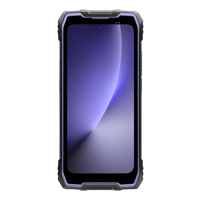 Blackview Rock 2 – Smartphone Robuste 5G | 15 000 mAh, Caméra IA 16MP, Écran 6,67