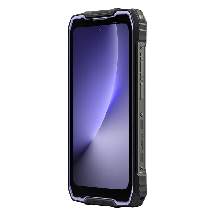Blackview Rock 2 – Smartphone Robuste 5G | 15 000 mAh, Caméra IA 16MP, Écran 6,67