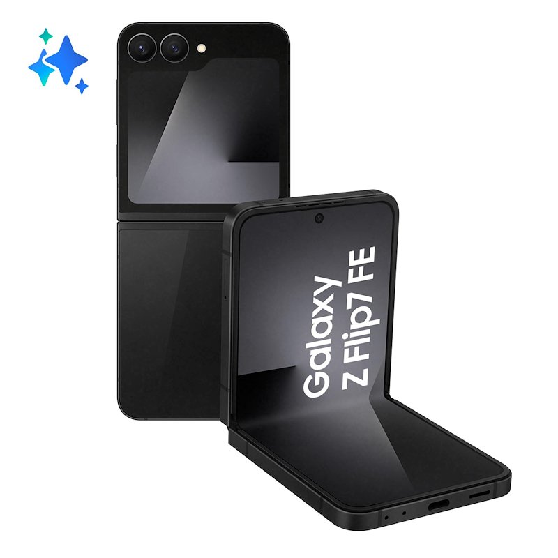 Samsung Galaxy Z Flip 7 -5G- 12 Go / 256 Go - Double SIM IP48 avec Galaxy AI -Proccesseur : Snapdragon 8 Gen 3 - Écran interne 6,7