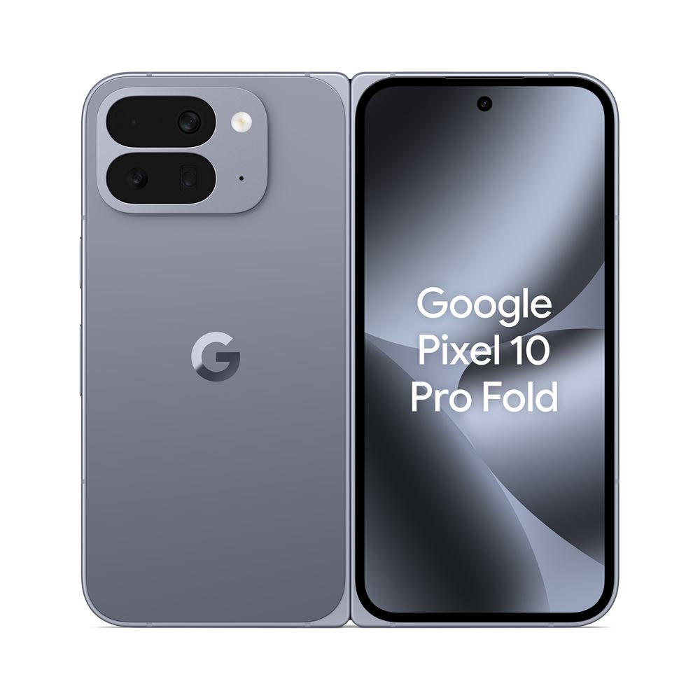 Smartphone Google Pixel 10 Pro Fold - 5G Double SIM -  256 Go  ROM - ANDROID 16 .