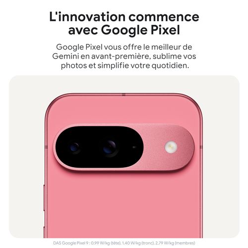 Google Pixel - 128GB ROM  -12GB RAM - 4700 mAh - 50 MP - DUAL SIM .