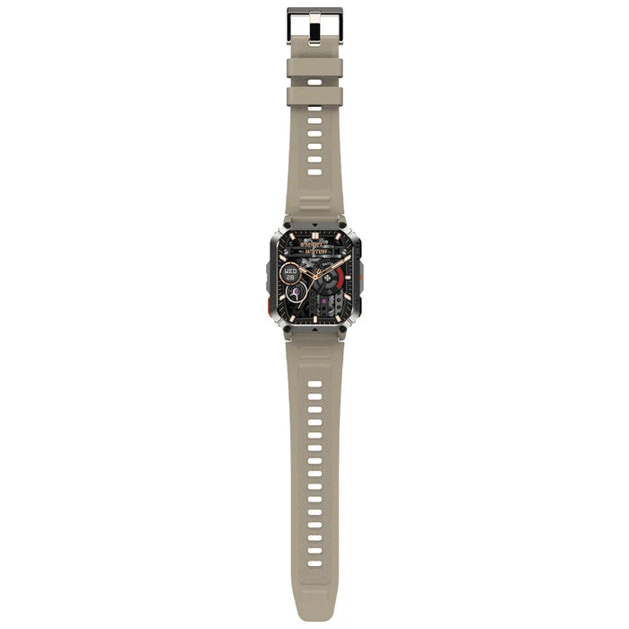 Blackview W70 Pro – Montre Connectée Outdoor avec Lampe Torche LED – Écran 2,01