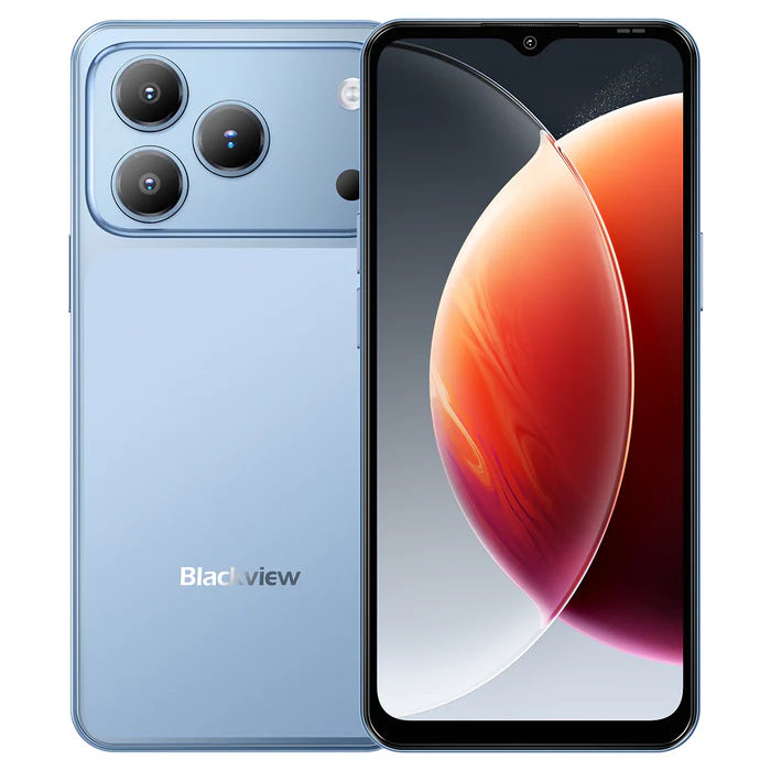 Blackview WAVE 7C – Smartphone 4G Android 16 | IA Intégrée, 6,56