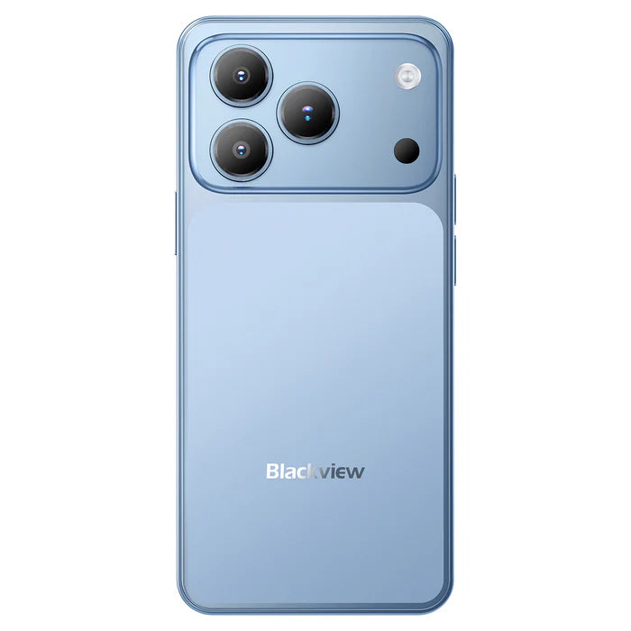 Blackview WAVE 7C – Smartphone 4G Android 16 | IA Intégrée, 6,56