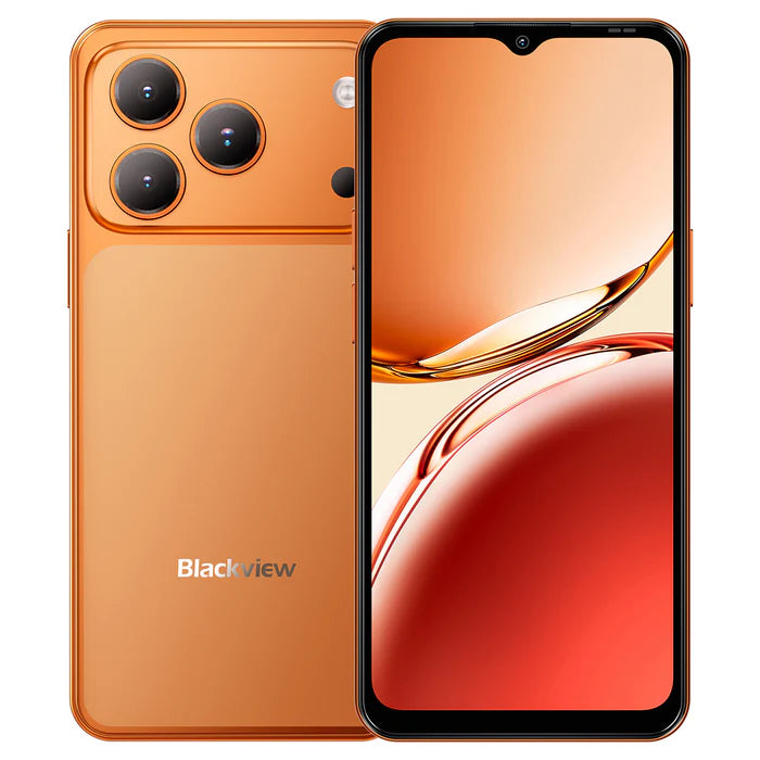 Blackview WAVE 7C – Smartphone 4G Android 16 | IA Intégrée, 6,56