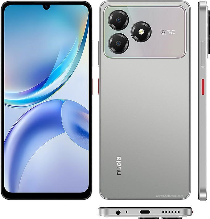ZTE BLADE A76 (12GB + 128GB )