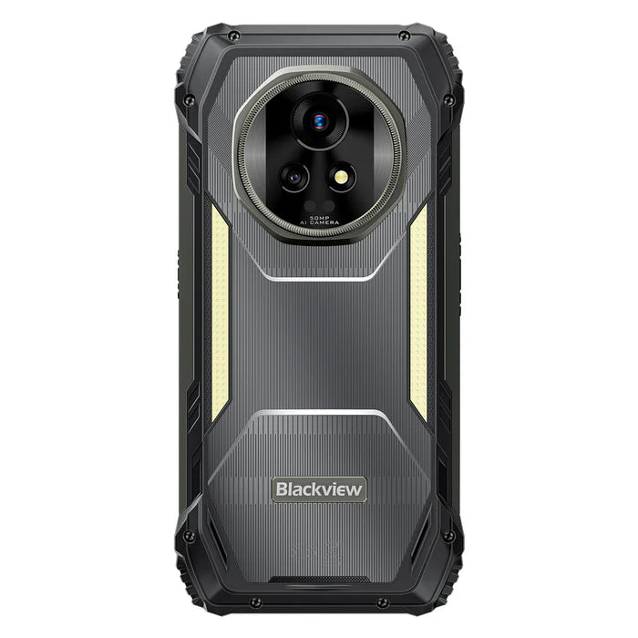 Blackview Xplore 2 – Smartphone Robuste 5G IP68/IP69K | AMOLED 3.2K, 20 000 mAh, Caméra 50MP+Vision Nocturne