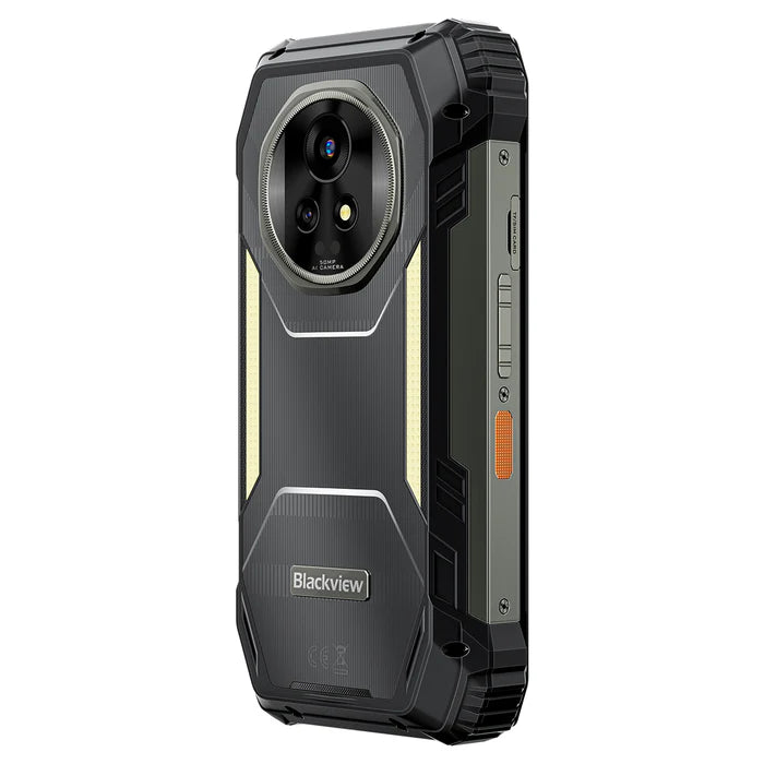 Blackview Xplore 2 – Smartphone Robuste 5G IP68/IP69K | AMOLED 3.2K, 20 000 mAh, Caméra 50MP+Vision Nocturne