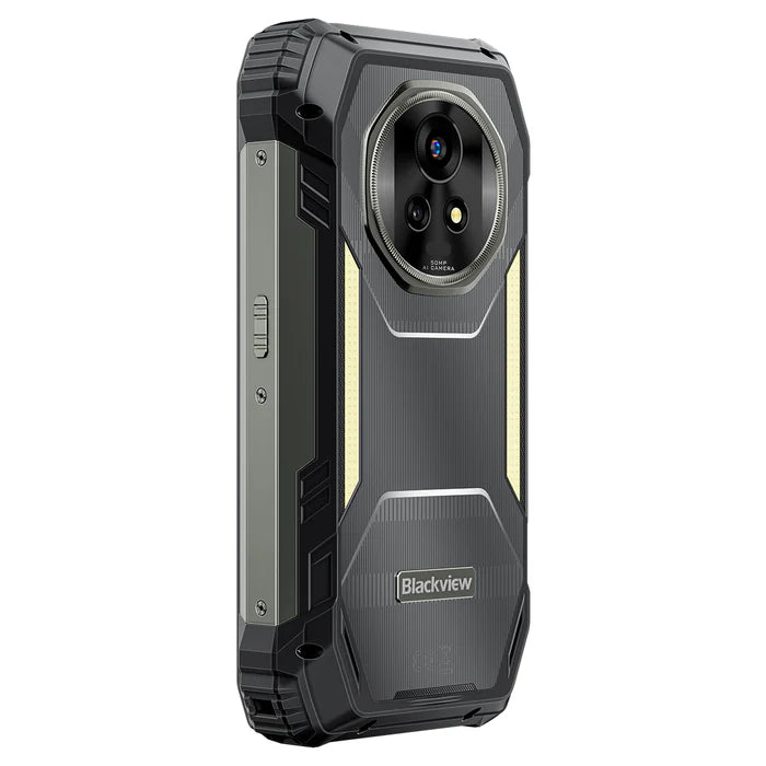 Blackview Xplore 2 – Smartphone Robuste 5G IP68/IP69K | AMOLED 3.2K, 20 000 mAh, Caméra 50MP+Vision Nocturne