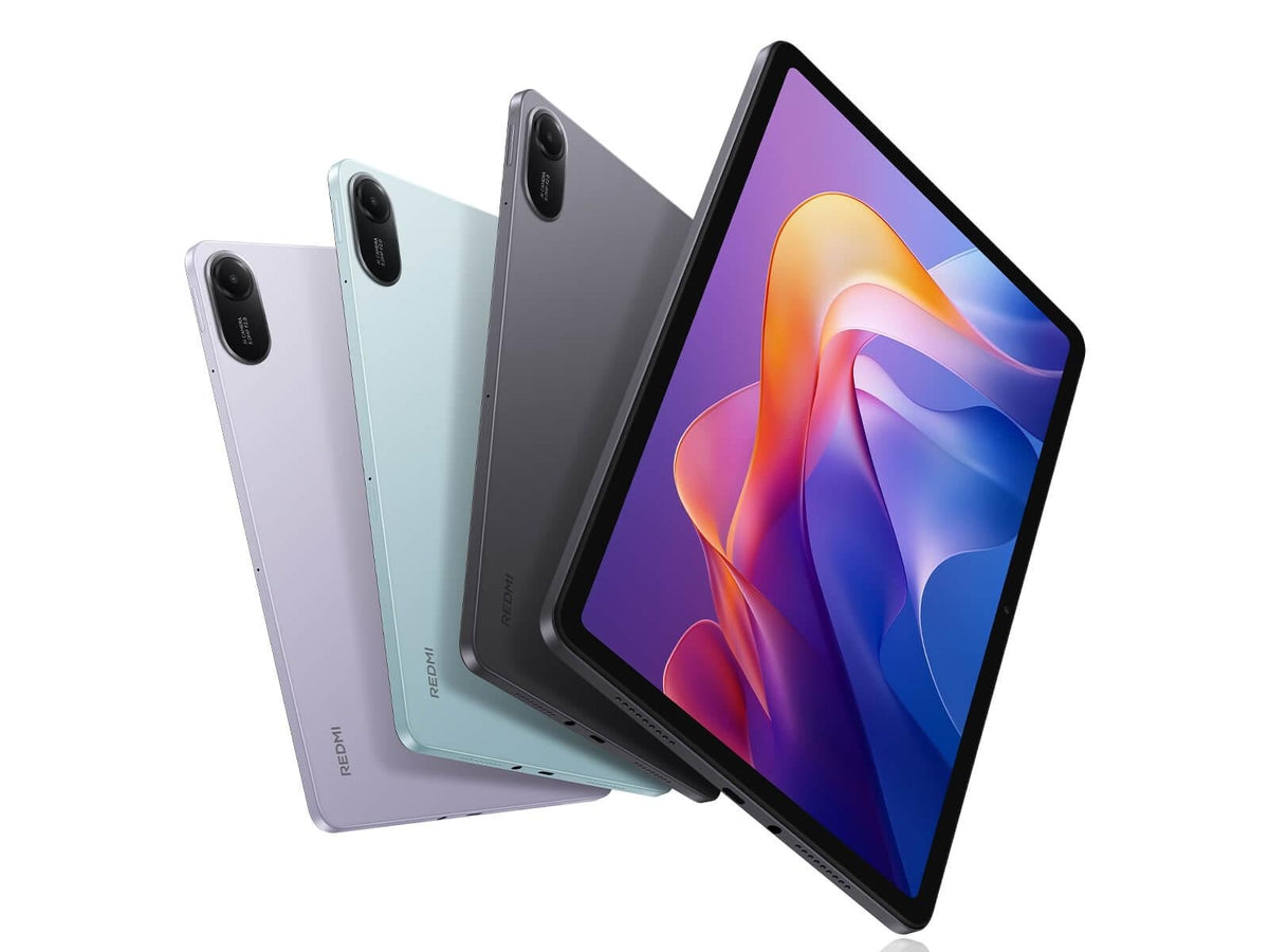 Xiaomi Redmi Pad 2 256GB - Taille d’écran 11 pouces  2.560 x 1.600 pixels  90 Hz  8 Go Mémoire vive (RAM)  256 Go  HyperOS  Formats de cartes pris en charge microSD  8 mégapixels