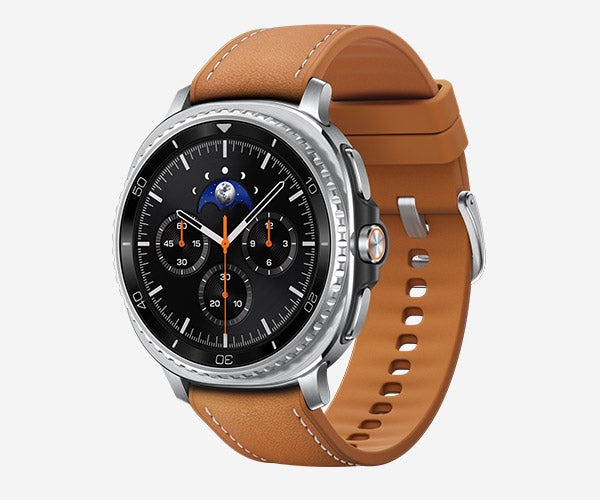SAMSUNG WATCH 8 CLASSIC - 46mm - Processeur 3 nm, 5 cœurs- Bluetooth | Bluetooth+LTE