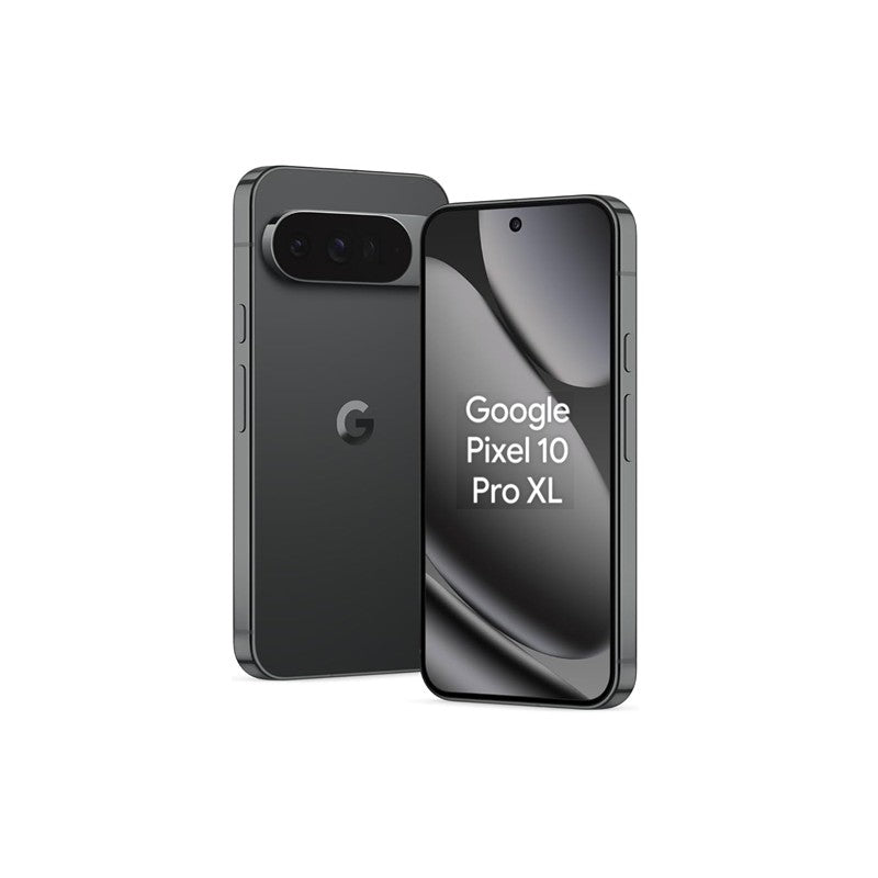 Google pixel 10 pro XL 16Go Ram 256Go - Écran: LTPO OLED 6,8 pouces – Batterie: 5 200 mAh – recharge filaire rapide – recharge sans fil Qi2.2 Pixelsnap (25W)