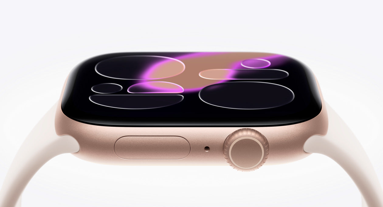 Apple Watch Series 11, Bracelet, Câble de charge rapide magnétique vers USB‑C (1 m) pour Apple Watch - Taille du cadran42 mm