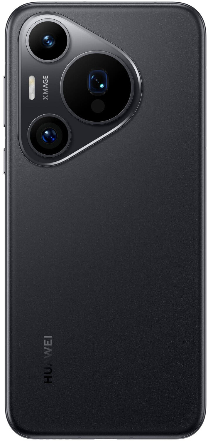 Huawei Pura 70 Pro -  6,8 pouces - Full HD  120 Hz - 50 mégapixels - 12 Go Mémoire vive (RAM) - 512 Go - Kirin 9010  HarmonyOS 4.2 - Capacité de la batterie 5 050 mAh