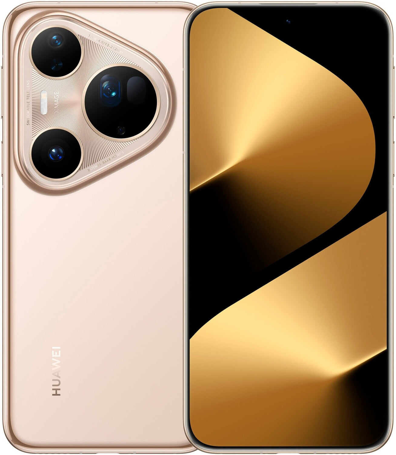 Huawei Pura 80 Ultra, 16Go RAM -  512Go ROM - 5 G - batterie 5700 mAh - 50 MP .TRIPLE CAMERA