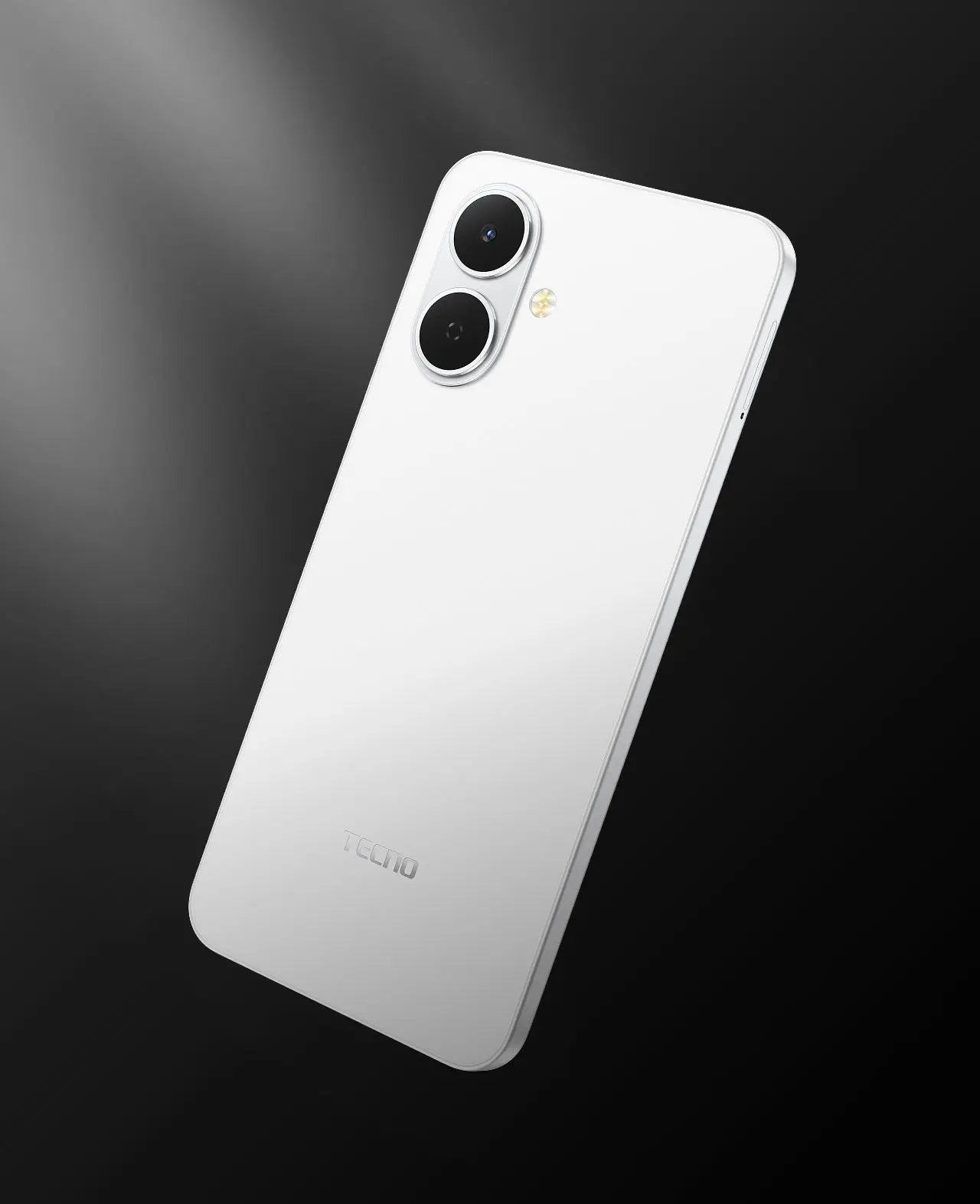 Tecno Pop 10 - 4G -Stockage interne: 64 Go - RAM: 6 Go - Batterie: Li-Po 5000 mAh, non amovible